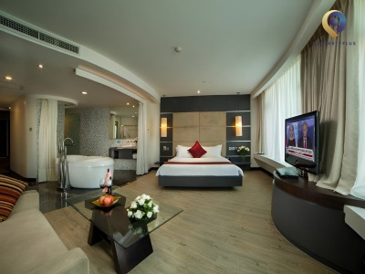 The Hanoi Club Hotel & Lake Palais Residences - Building Hanoi Club - Floor 9